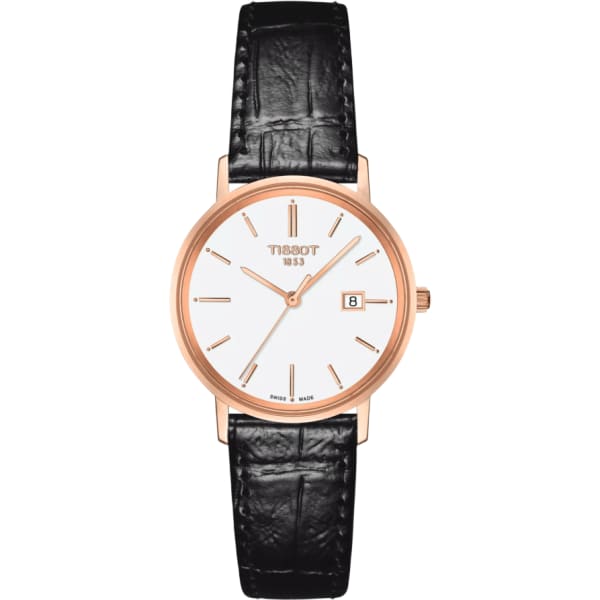 Tissot Tissot Goldrun Lady 18k Gold