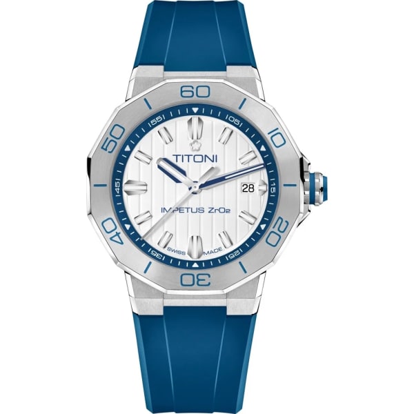 Titoni Impetus CeramTech