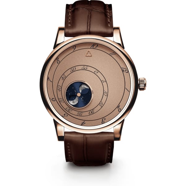 Trilobe Les Matinaux L'Heure Exquise, Dune Rose Gold