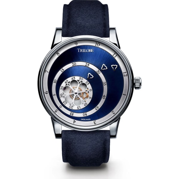 Trilobe Les Matinaux Sunray Blue