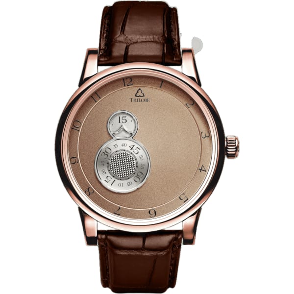 Trilobe Nuit Fantastique, Dune Rose Gold