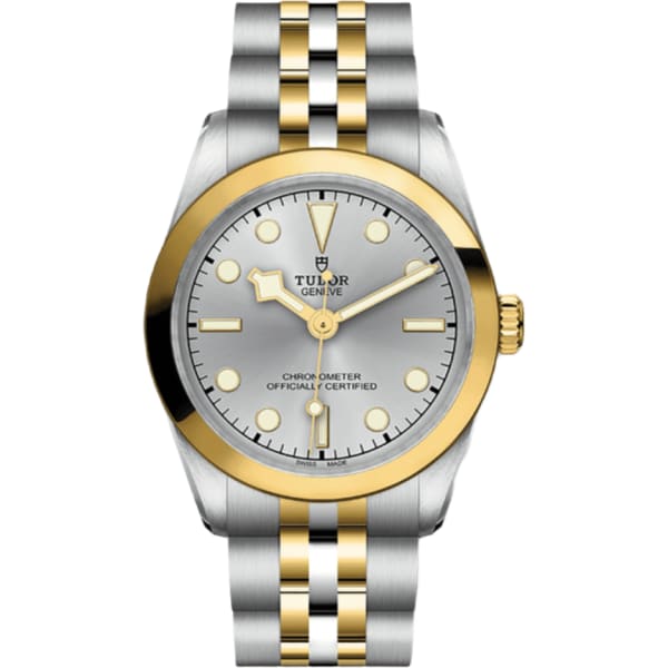 Tudor Black Bay 31 S&g