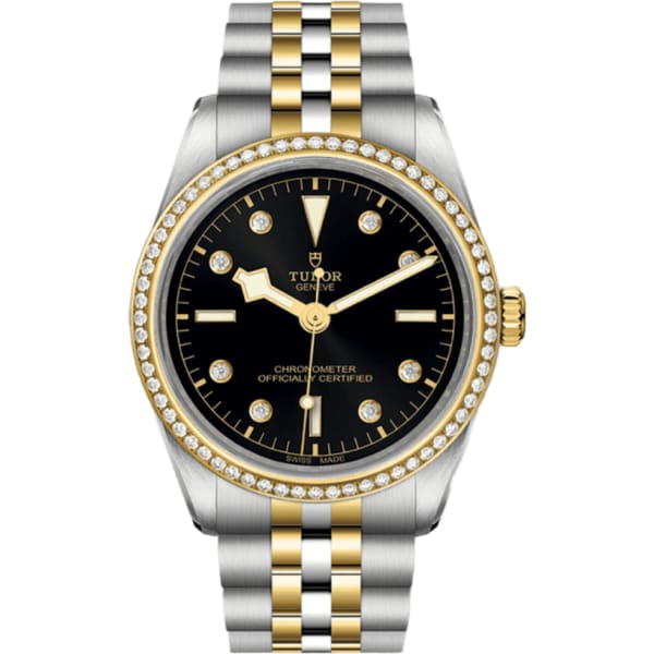 Tudor Black Bay 36 S&g