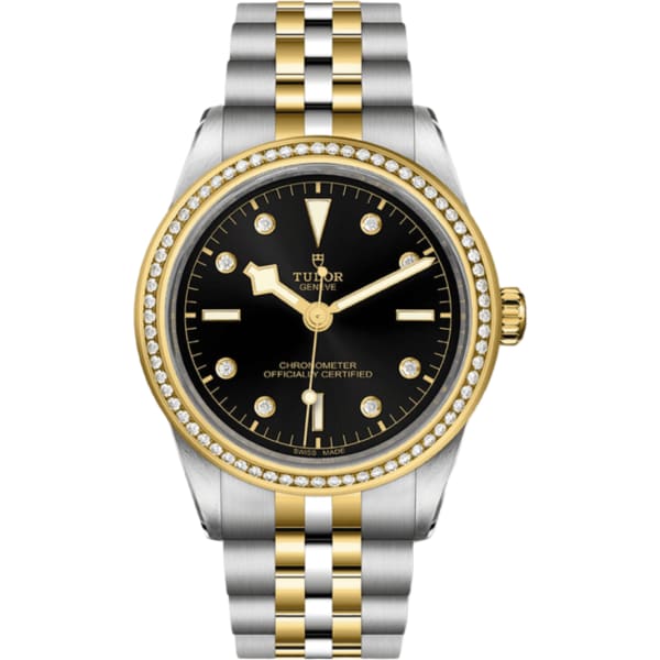 Tudor Black Bay 39 S&g
