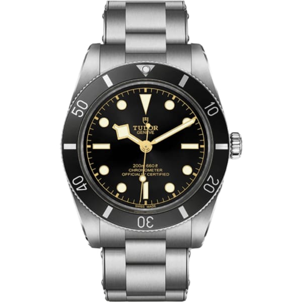 Tudor Black Bay 54