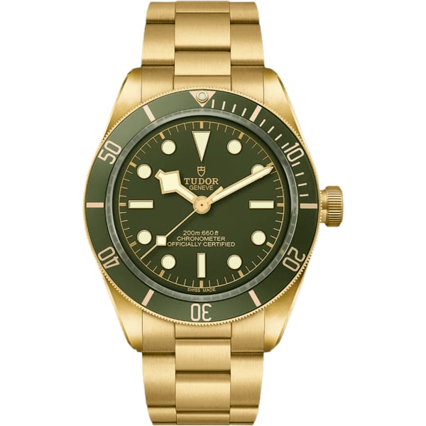 Tudor Black Bay 58 18k