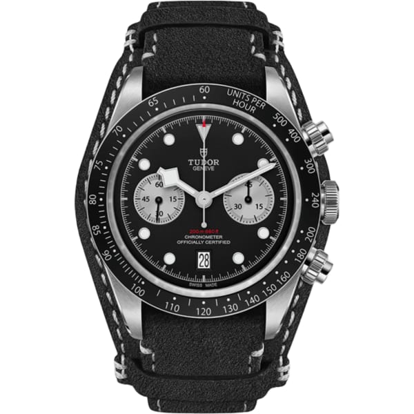 Tudor Black Bay Chrono