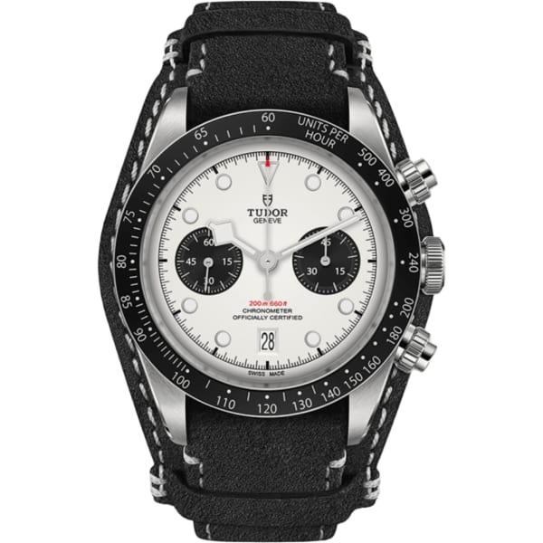 Tudor Black Bay Chrono