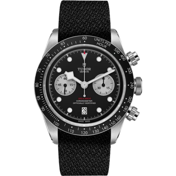 Tudor Black Bay Chrono