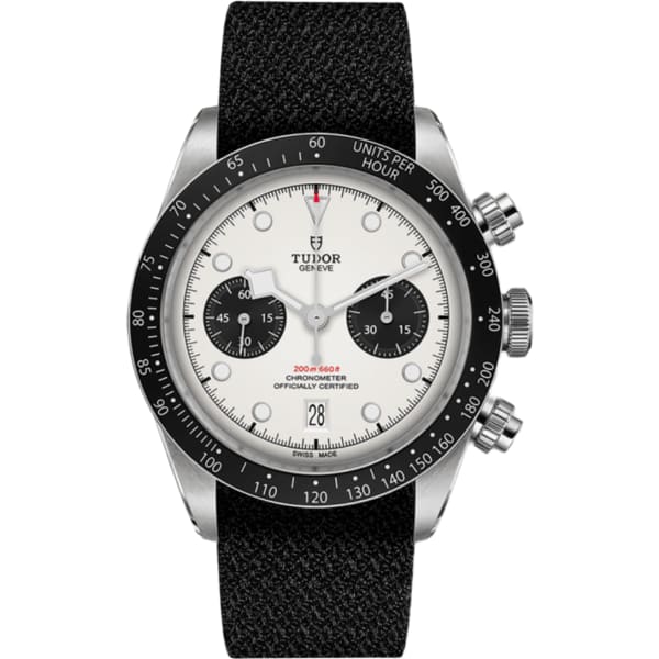 Tudor Black Bay Chrono
