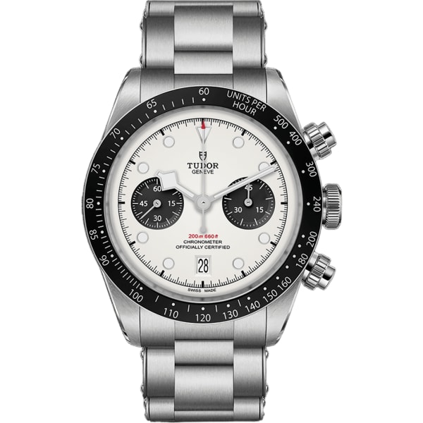 Tudor Black Bay Chrono