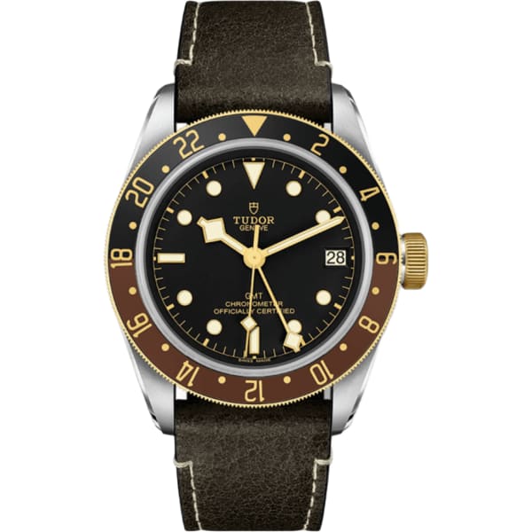 Tudor Black Bay Gmt S&g