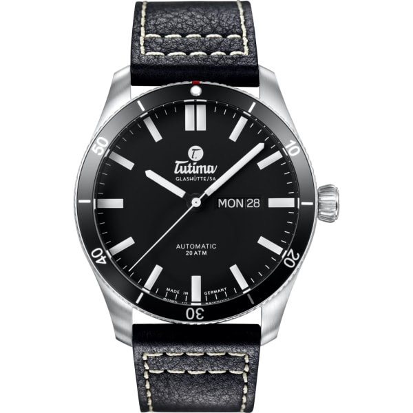 Tutima Grand Flieger Airport Automatic