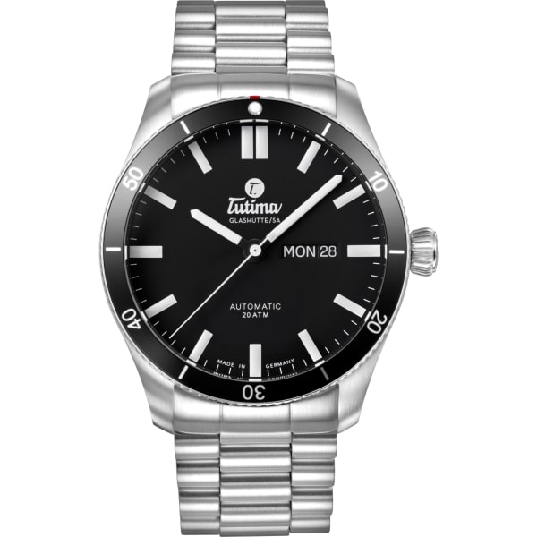 Tutima Grand Flieger Airport Automatic