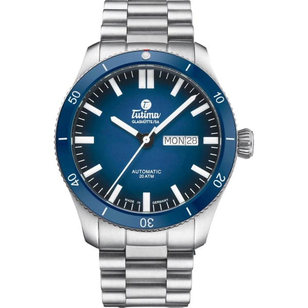 Tutima Grand Flieger Airport Automatic
