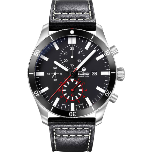 Tutima Grand Flieger Airport Chronograph