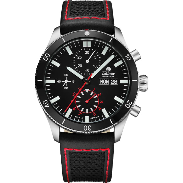 Tutima Grand Flieger Airport Chronograph