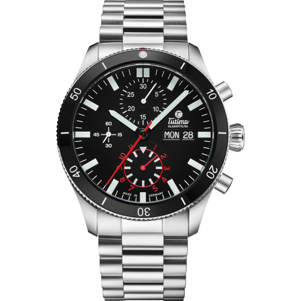 Tutima Grand Flieger Airport Chronograph