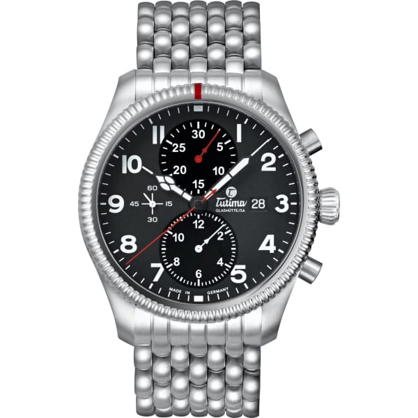 Tutima Grand Flieger Classic Chronograph