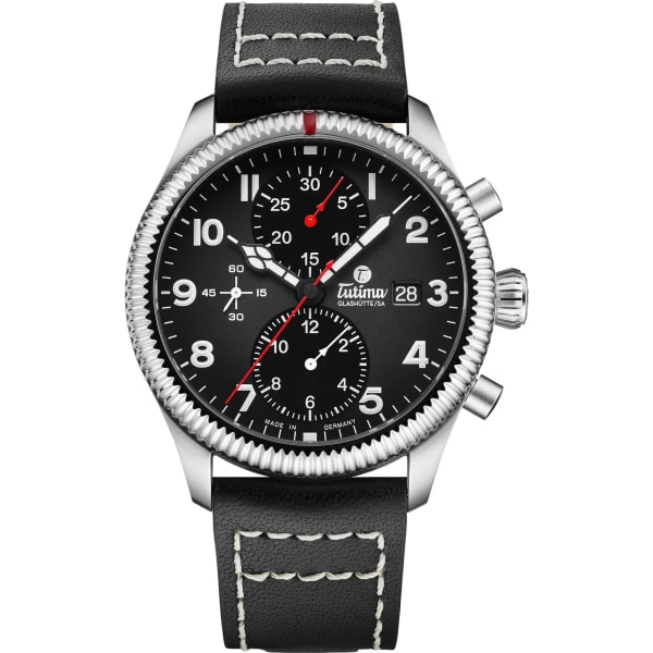 Tutima Grand Flieger Classic Chronograph