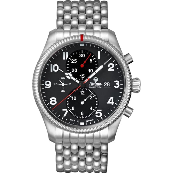 Tutima Grand Flieger Classic Chronograph