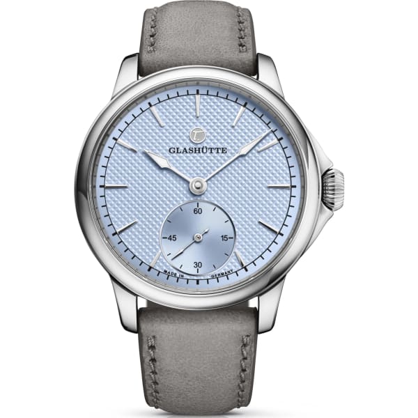 Tutima Patria Small Second 41