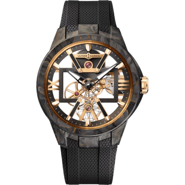 Ulysse Nardin Blast Skeleton X