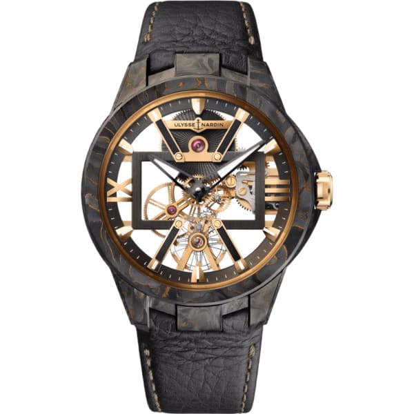 Ulysse Nardin Blast Skeleton X