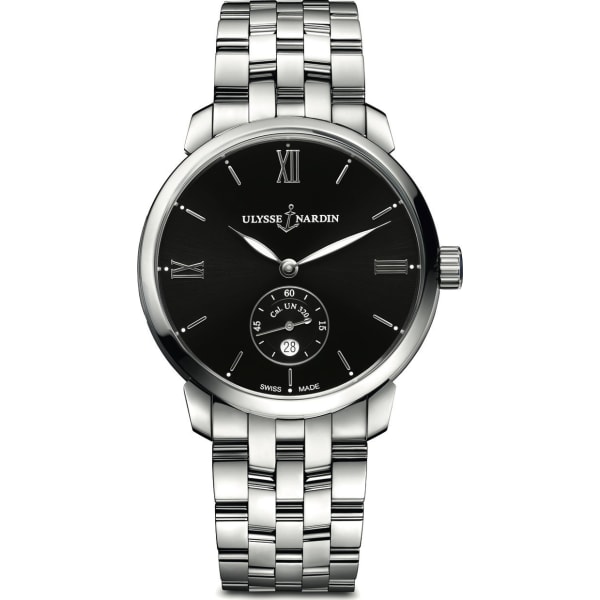 Ulysse Nardin Classico Manufacture 40mm