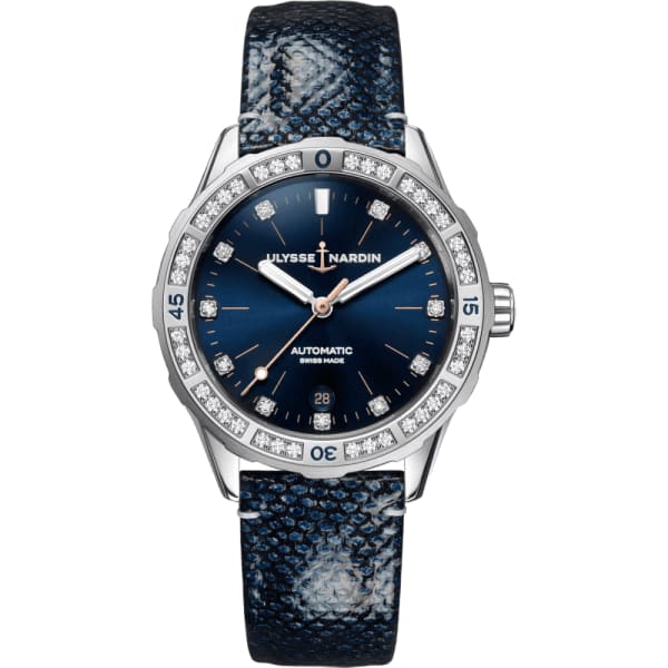 Ulysse Nardin Diver 39mm