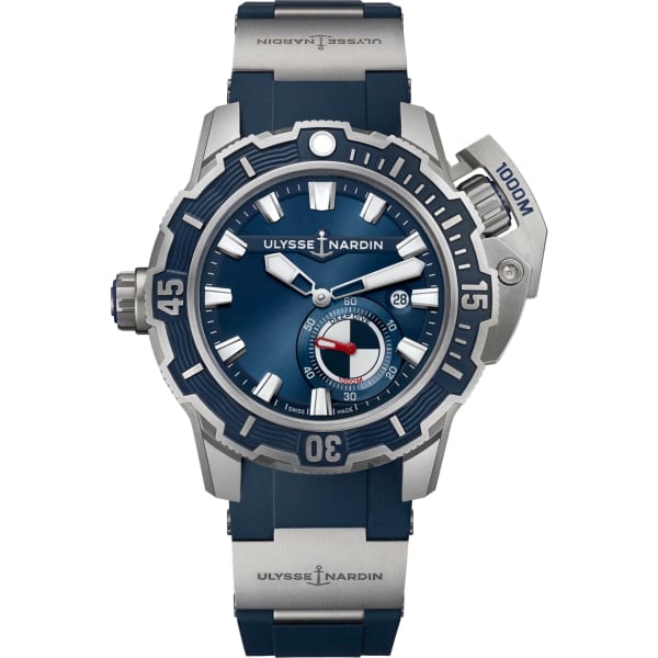 Ulysse Nardin Diver Deep Dive 46mm