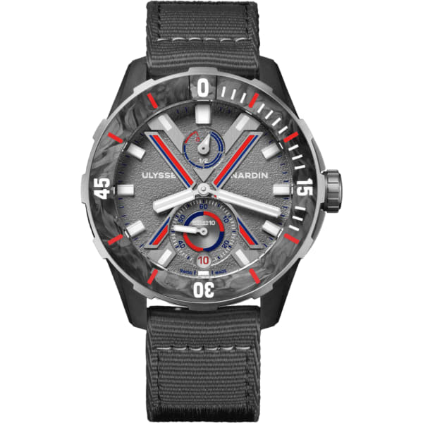 Ulysse Nardin Diver Net Vendée Globe