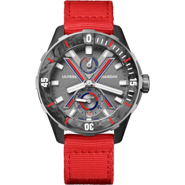 Ulysse Nardin Diver Net Vendée Globe