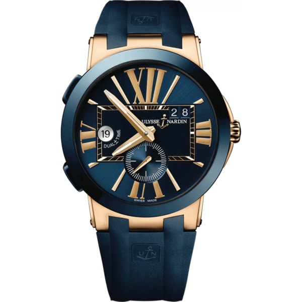 Ulysse Nardin Dual Time 43mm