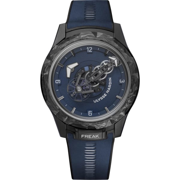 Ulysse Nardin Freak [One Navy Blue]
