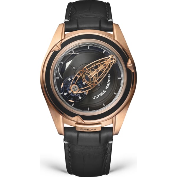 Ulysse Nardin Freak Vision 45mm