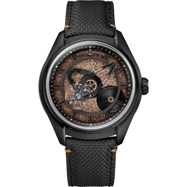 Ulysse Nardin Freak X Crystalium