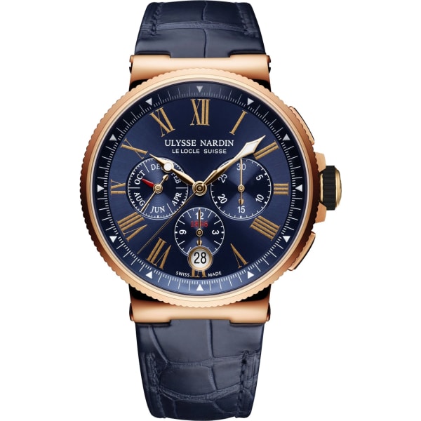 Ulysse Nardin Marine Chronograph