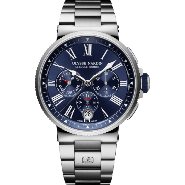 Ulysse Nardin Marine Chronograph