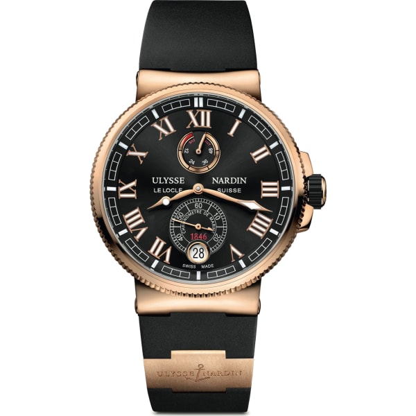 Ulysse Nardin Marine Chronometer 43mm