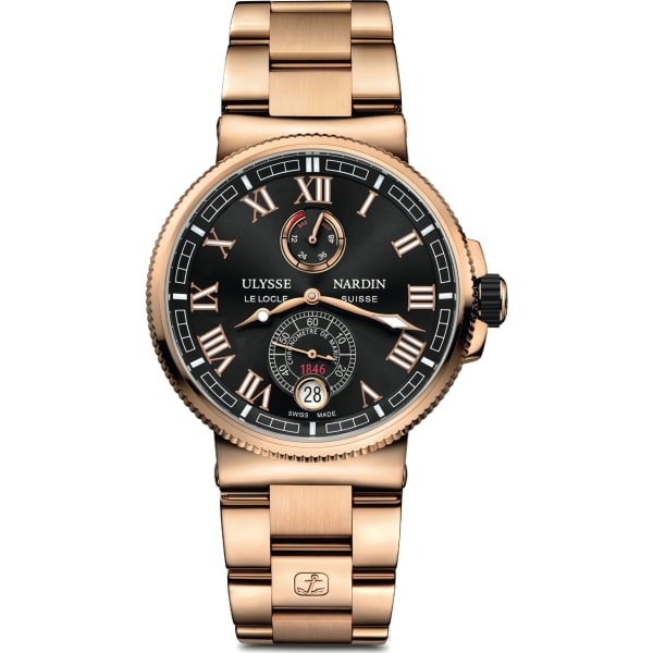 Ulysse Nardin Marine Chronometer 43mm