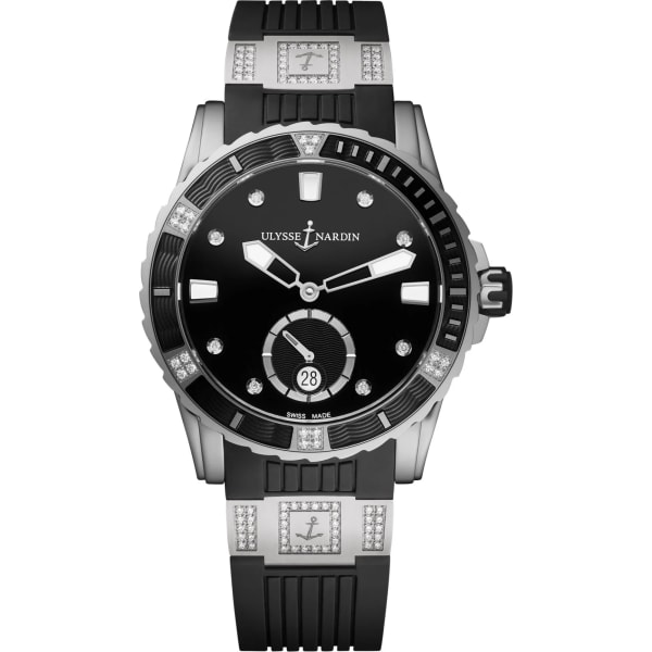 Ulysse Nardin Marine Diver Lady Diver