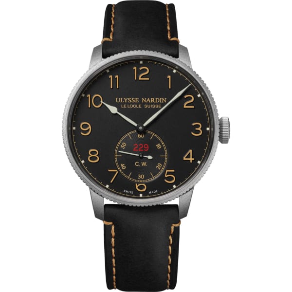 Ulysse Nardin Marine Torpilleur