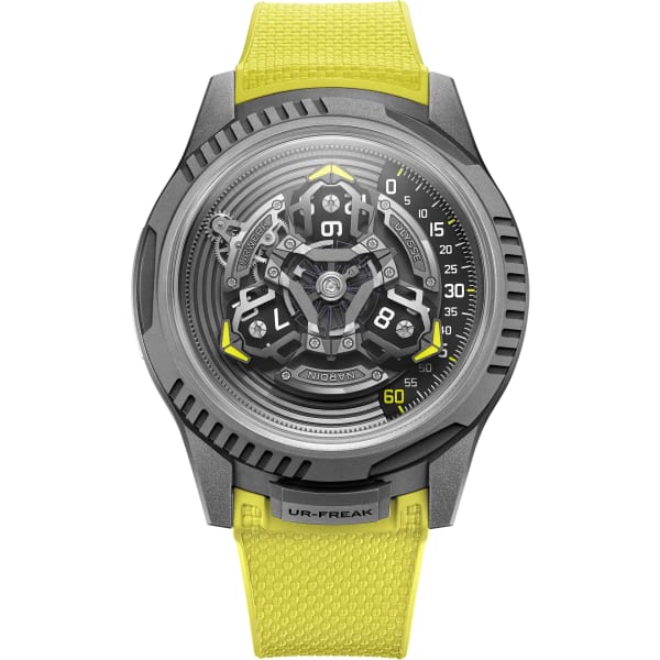 Ulysse Nardin Urwerk x Ulysse Nardin UR-FREAK