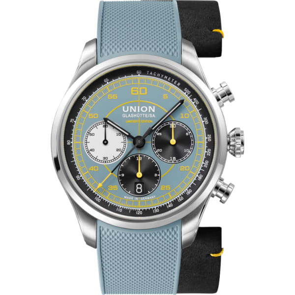 Union Glashütte Belisar Chronograph Speedster