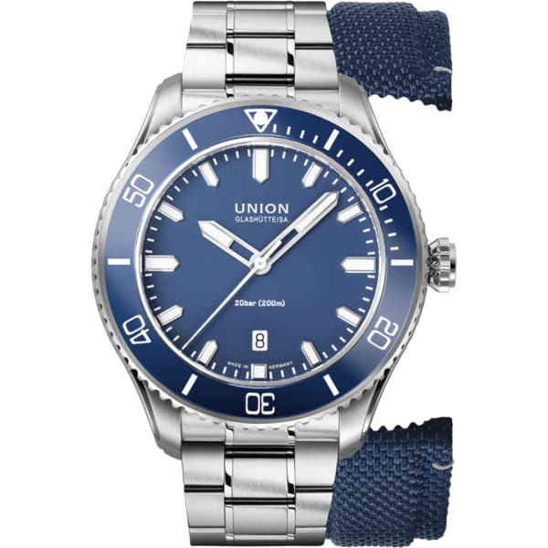 Union Glashütte Belisar Date Sport