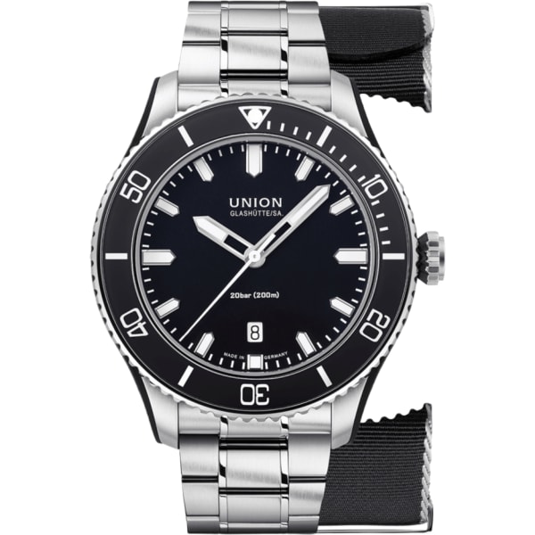 Union Glashütte Belisar Date Sport