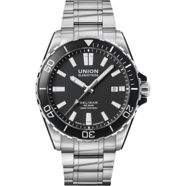 Union Glashütte Belisar Date Sport Pro