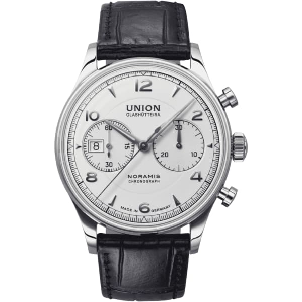 Union Glashütte Noramis Chronograph