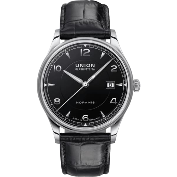 Union Glashütte Noramis Date